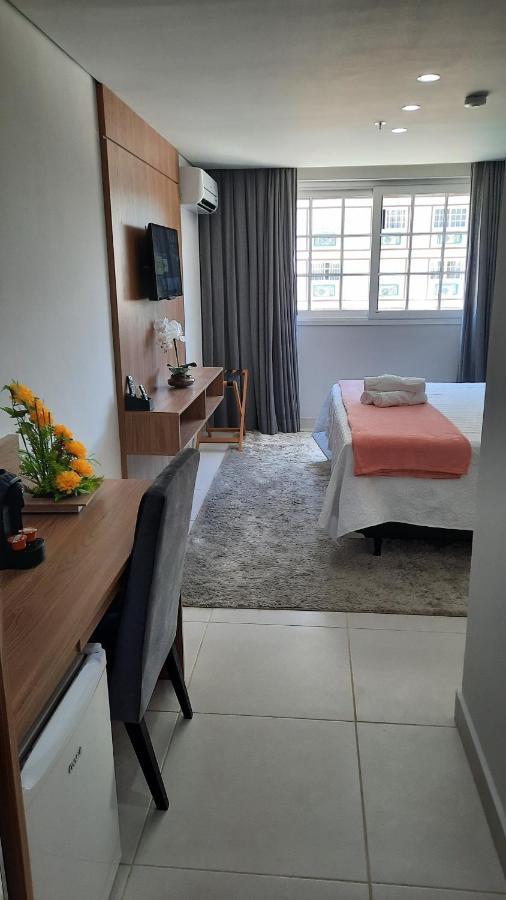 Flat 217 Granja Brasil - Com Piscina Em Itaipava Apartment Petropolis  Exterior photo