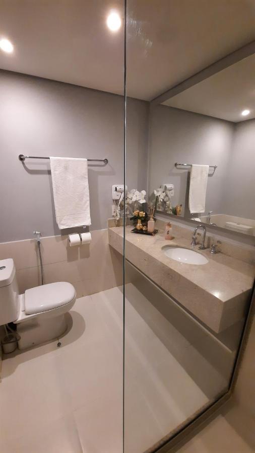 Flat 217 Granja Brasil - Com Piscina Em Itaipava Apartment Petropolis  Exterior photo