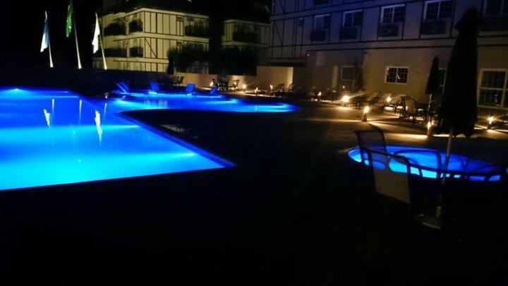 Flat 217 Granja Brasil - Com Piscina Em Itaipava Apartment Petropolis  Exterior photo